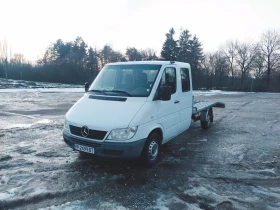 Mercedes-Benz Sprinter 316 2.7 cdi автовоз, снимка 3