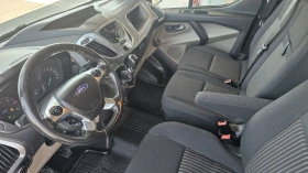 Ford Transit Custom 2.0 TDI ТОВАРОПЪТНИЧЕСКИ 6 МЕСТА-КЛИМА , снимка 9