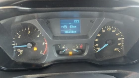 Ford Transit Custom 2.0 TDI ТОВАРОПЪТНИЧЕСКИ 6 МЕСТА-КЛИМА , снимка 11