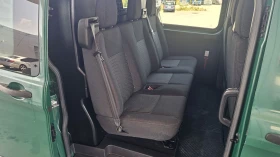 Ford Transit Custom 2.0 TDI ТОВАРОПЪТНИЧЕСКИ 6 МЕСТА-КЛИМА , снимка 13