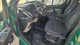 Ford Transit Custom 2.0 TDI ТОВАРОПЪТНИЧЕСКИ 6 МЕСТА-КЛИМА , снимка 8