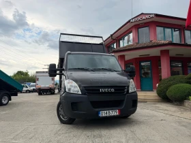 Iveco Daily 3.0HPI* 35C18* Тристранен самосвал* 3.40 метра кош, снимка 3