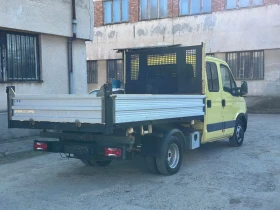 Iveco 35c18 Нов Внос , Обслужен, Тристранен самосвал, БЕЗ РЪЖД, снимка 16