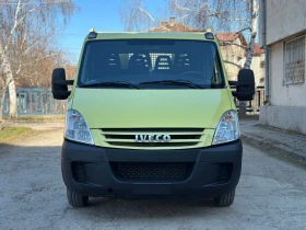 Iveco 35c18 Нов Внос , Обслужен, Тристранен самосвал, БЕЗ РЪЖД, снимка 14