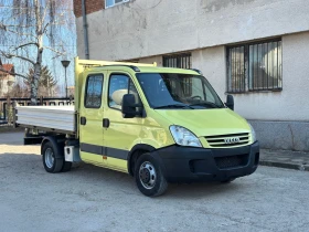 Iveco 35c18 Нов Внос , Обслужен, Тристранен самосвал, БЕЗ РЪЖД, снимка 12