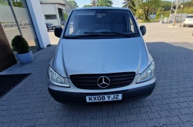 Mercedes-Benz Vito Лизинг