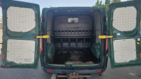 Ford Transit Custom 2.0 TDI ТОВАРОПЪТНИЧЕСКИ 6 МЕСТА-КЛИМА  | Auto.bg — изображение 15