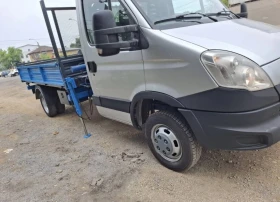 ����� �� �������� �� Iveco Daily 50C15