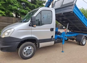 ����� �� �������� �� Iveco Daily 50C15