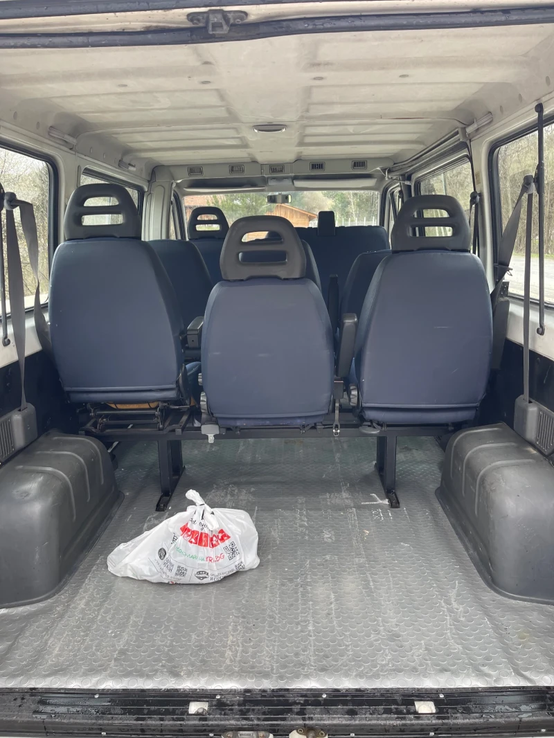 Peugeot Boxer, снимка 9 - Бусове и автобуси - 49906916