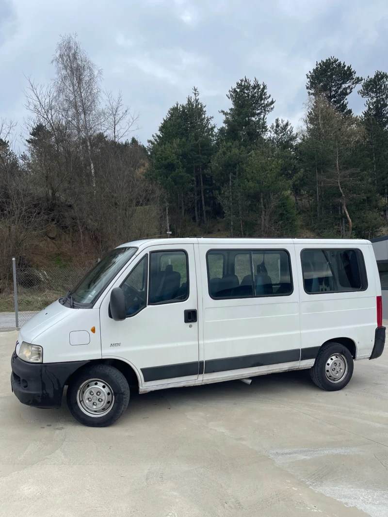 Peugeot Boxer, снимка 4 - Бусове и автобуси - 49906916