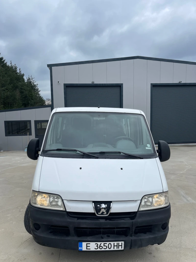 Peugeot Boxer, снимка 2 - Бусове и автобуси - 49906916