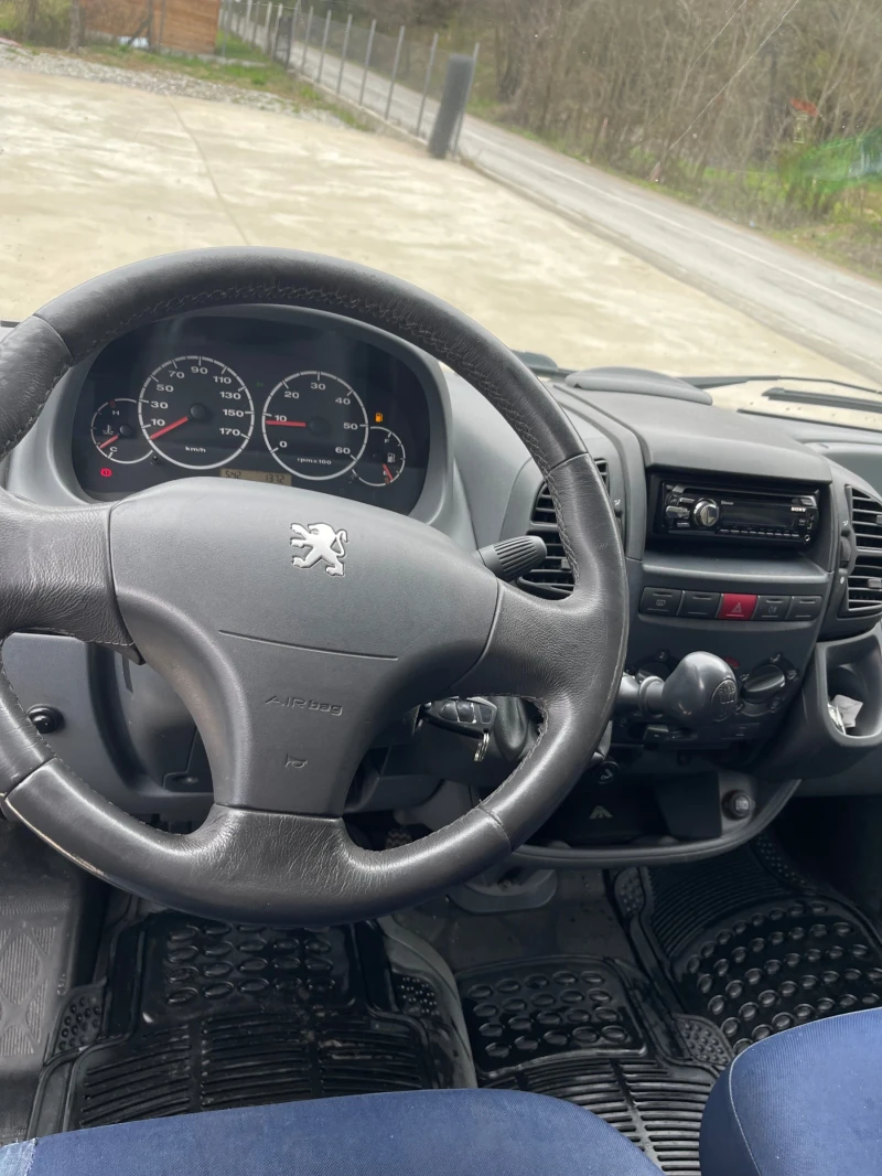 Peugeot Boxer, снимка 12 - Бусове и автобуси - 49906916