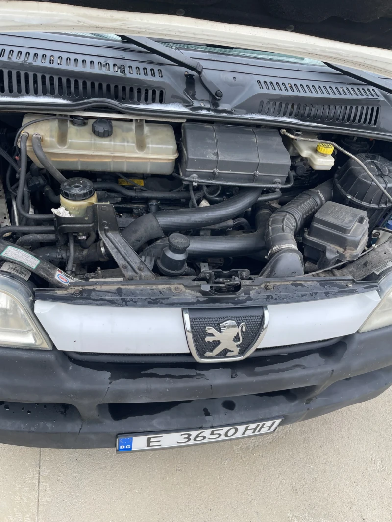 Peugeot Boxer, снимка 13 - Бусове и автобуси - 49906916