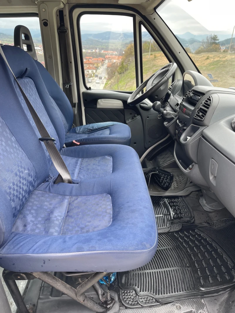 Peugeot Boxer, снимка 8 - Бусове и автобуси - 49906916