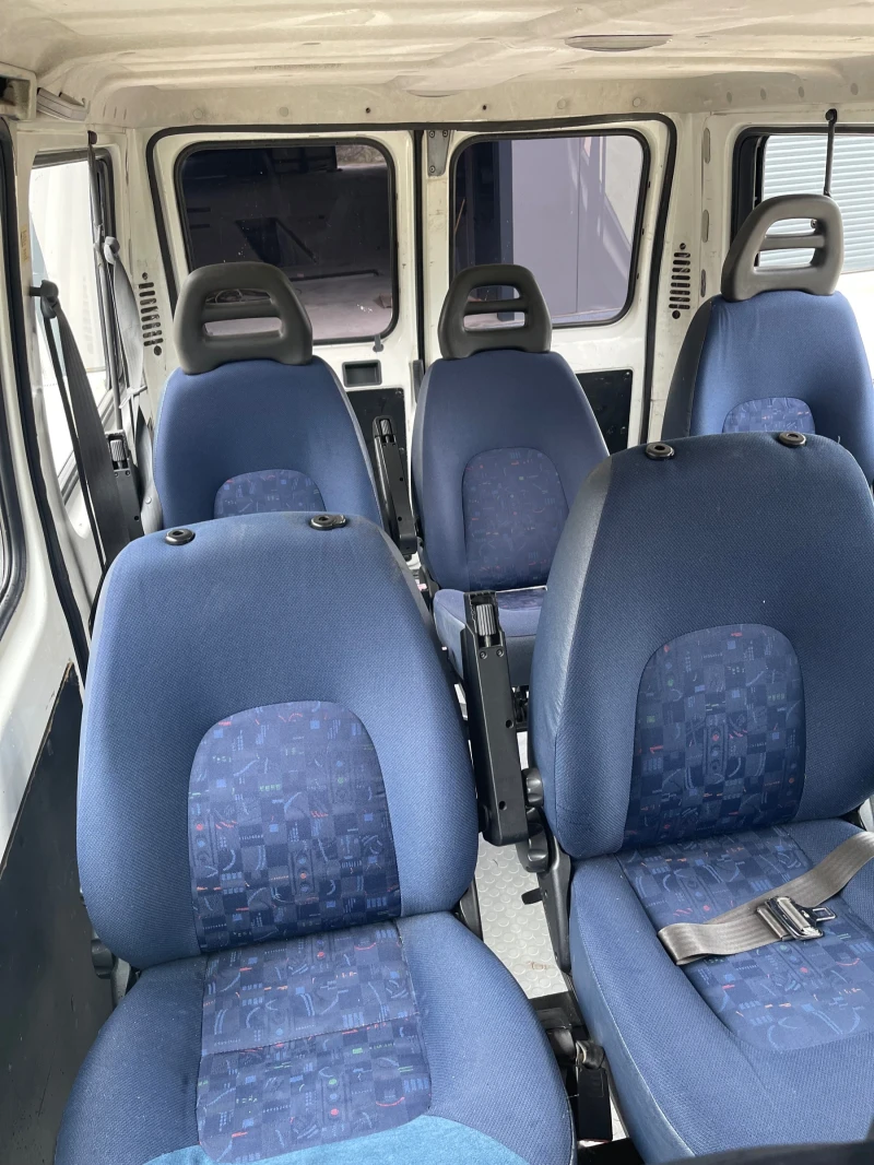 Peugeot Boxer, снимка 10 - Бусове и автобуси - 49906916