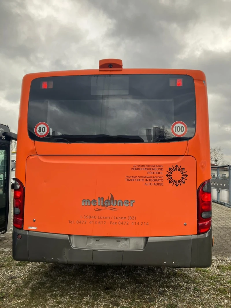 Setra S 415NF, снимка 2 - Бусове и автобуси - 53336847