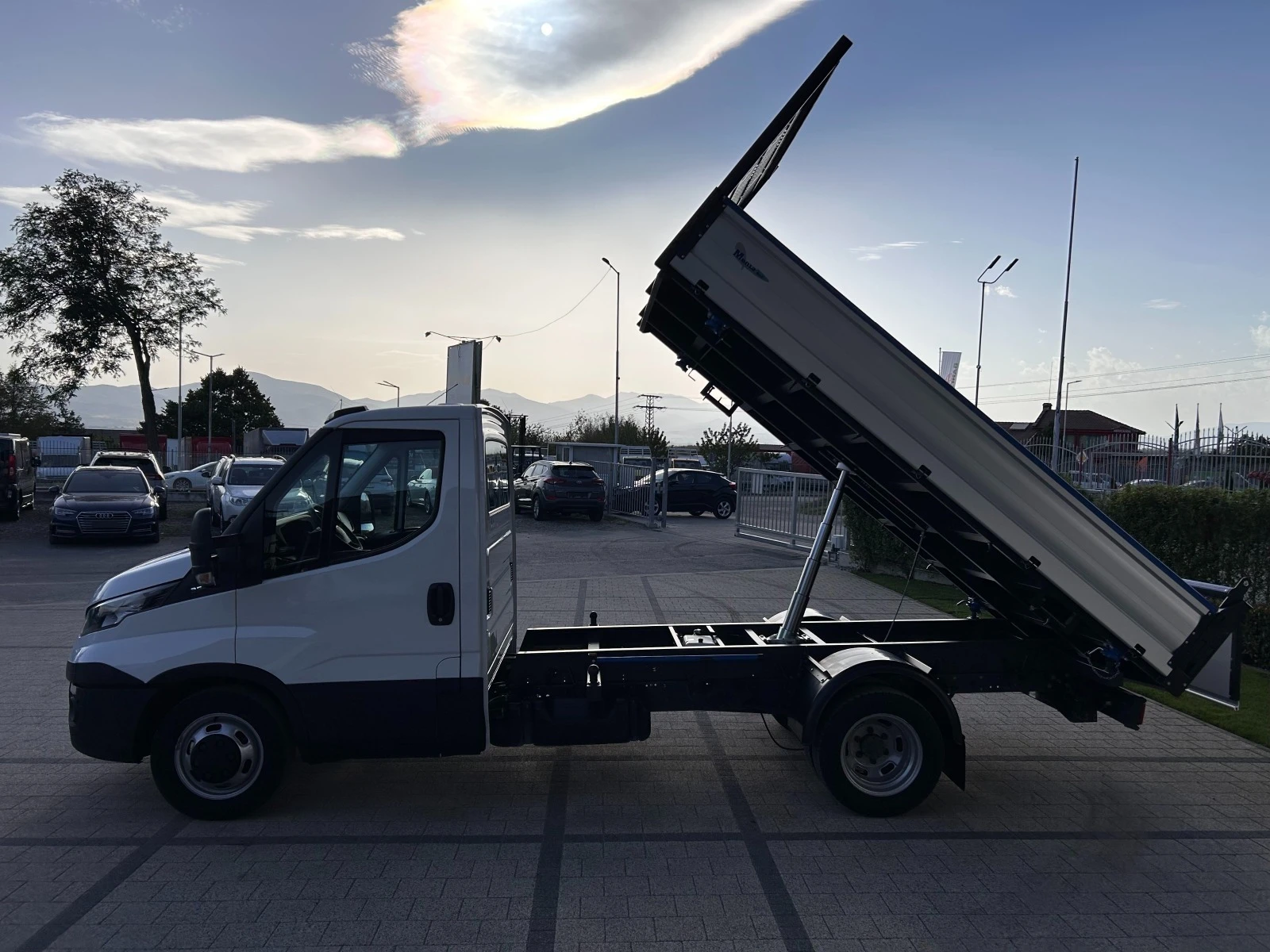 Iveco Daily 35-170 до 3,5т. 3,56м. - изображение 3