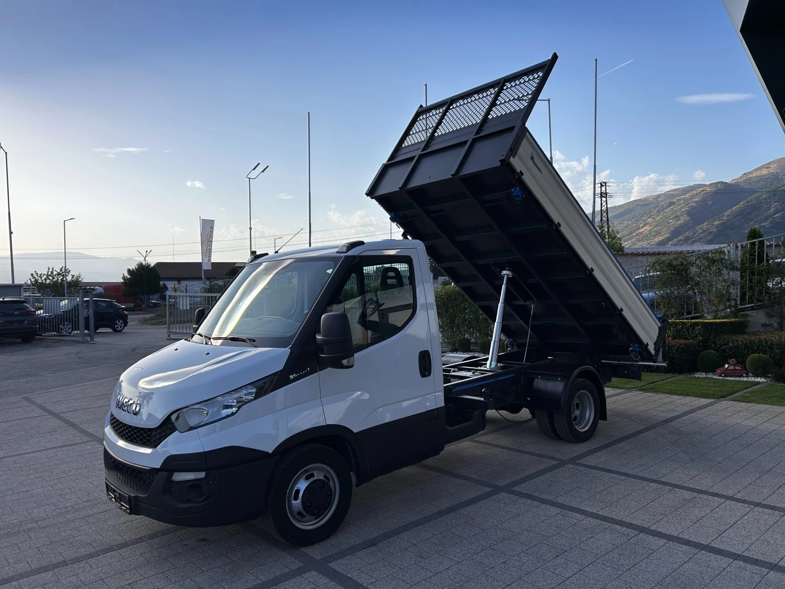 Iveco Daily 35-170 до 3,5т. 3,56м. - изображение 2