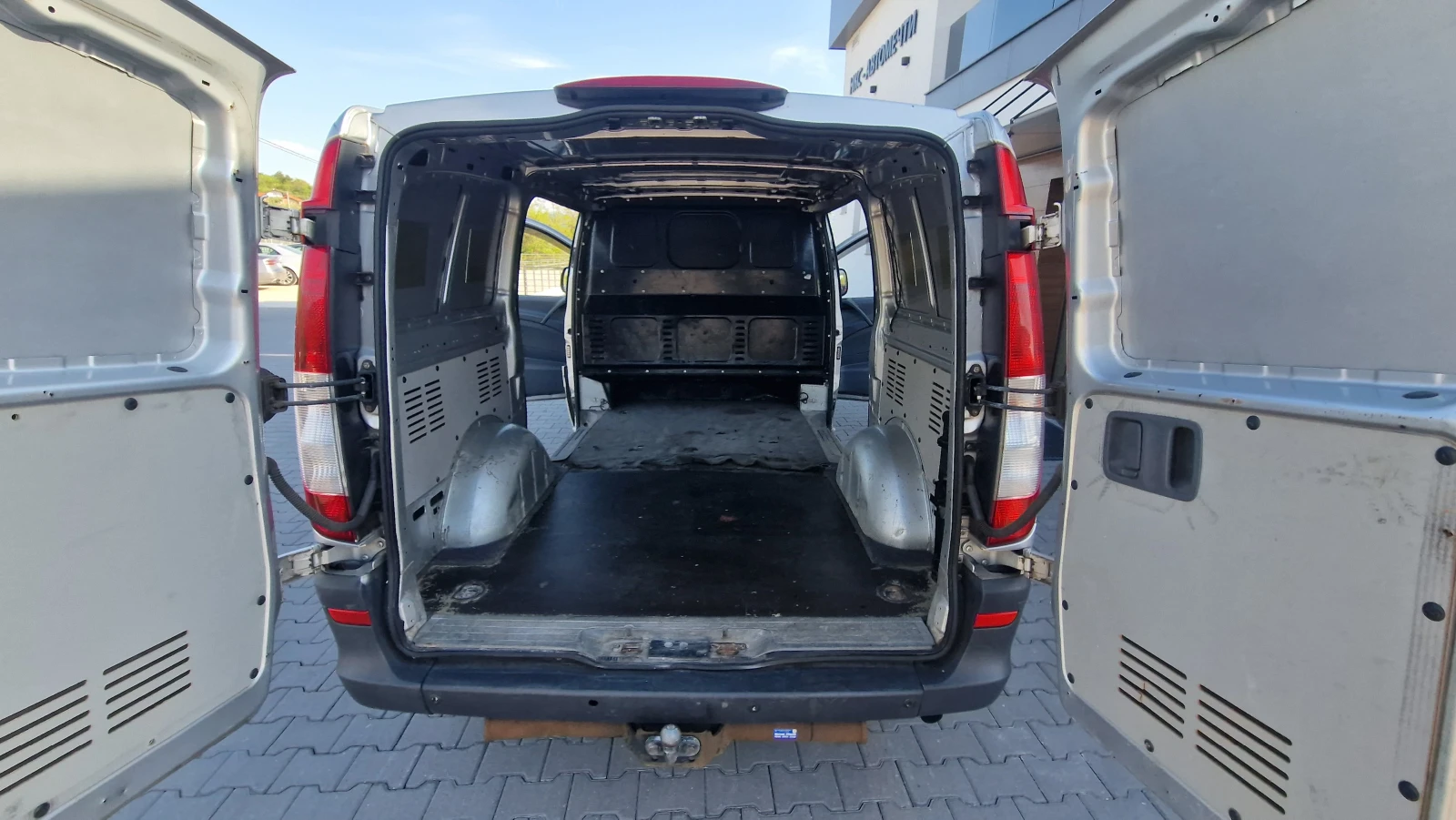 Mercedes-Benz Vito Лизинг - изображение 8