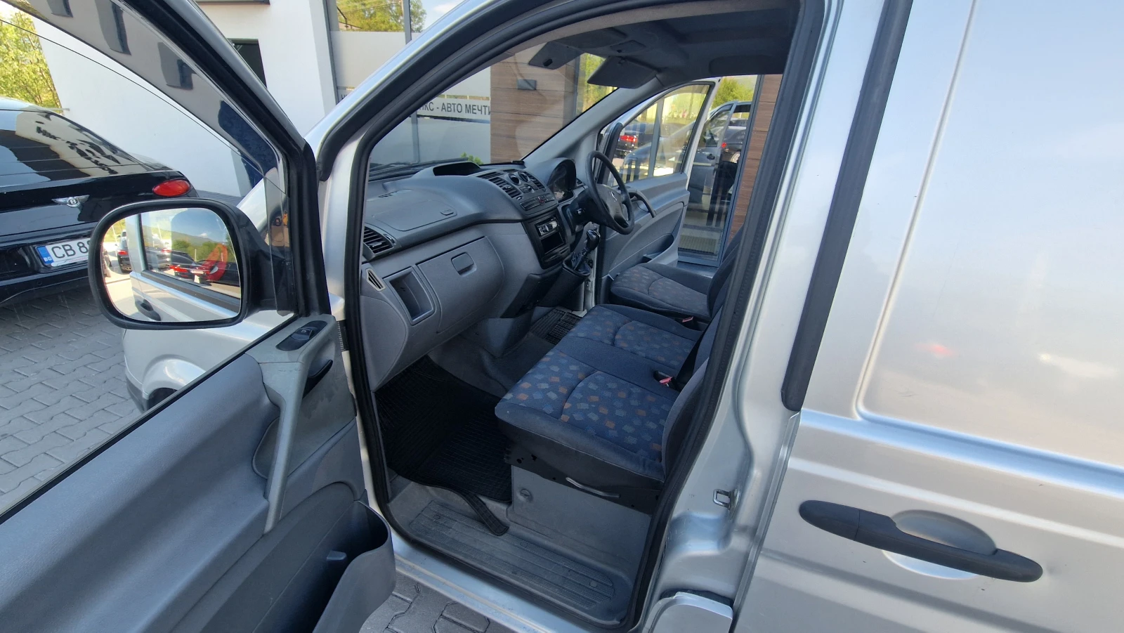 Mercedes-Benz Vito Лизинг - изображение 6