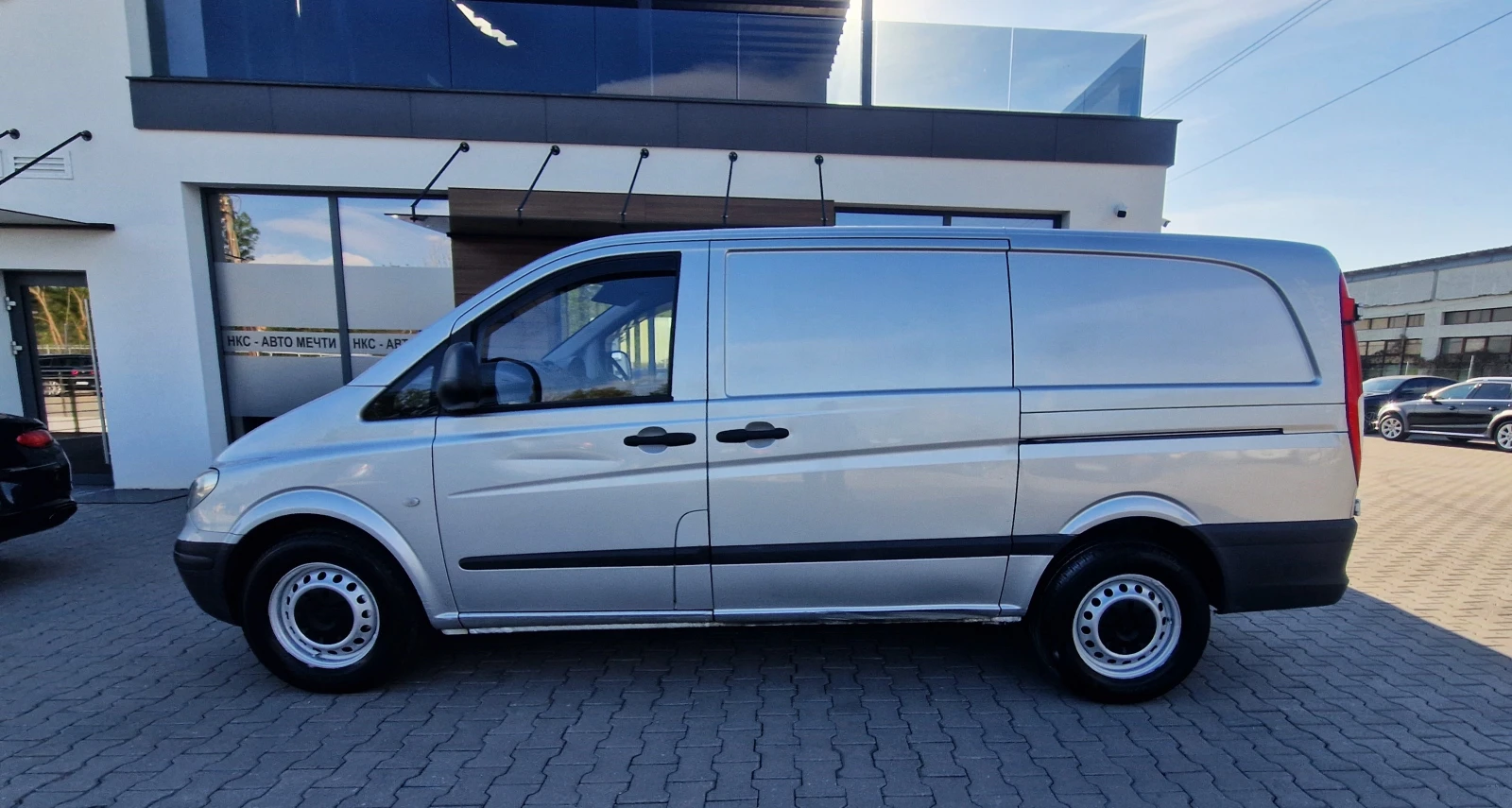 Mercedes-Benz Vito Лизинг - изображение 2
