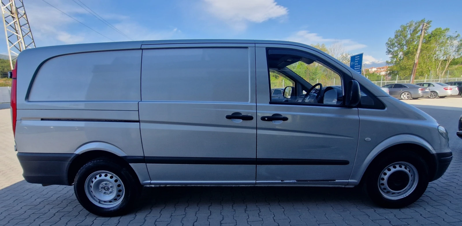 Mercedes-Benz Vito Лизинг - изображение 4