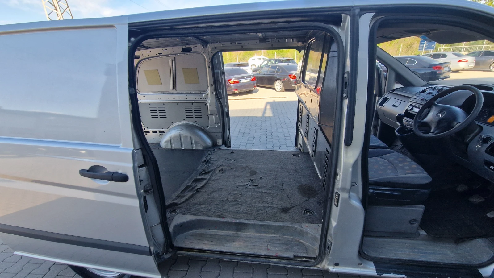 Mercedes-Benz Vito Лизинг - изображение 7