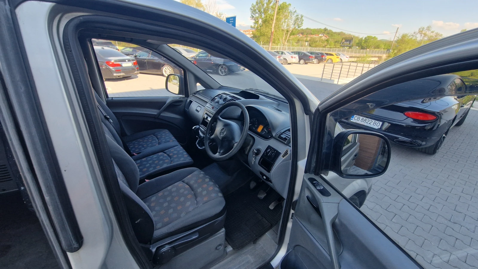 Mercedes-Benz Vito Лизинг - изображение 5