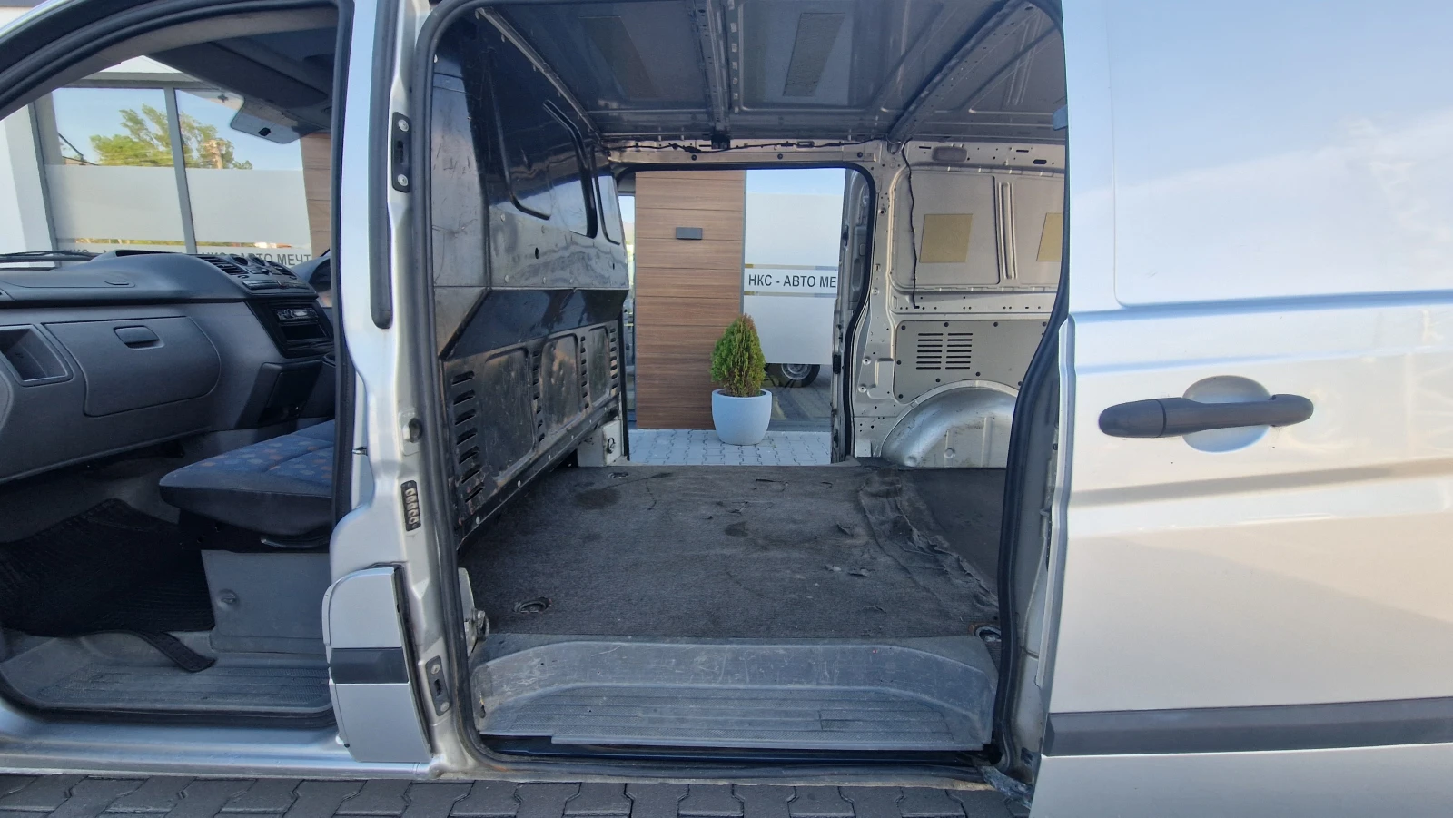 Mercedes-Benz Vito Лизинг - изображение 9