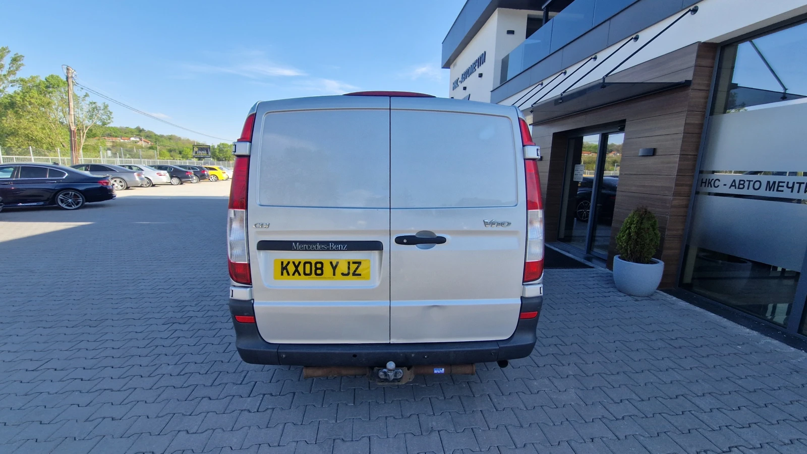 Mercedes-Benz Vito Лизинг - изображение 3