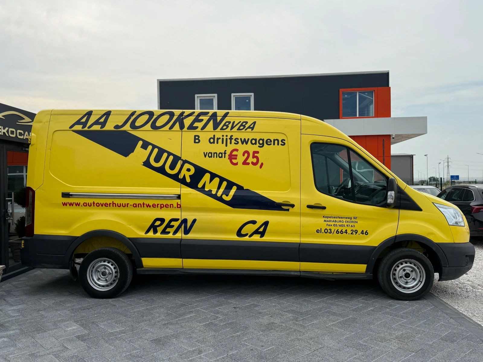 Ford Transit Нов внос от Белгия! - изображение 4