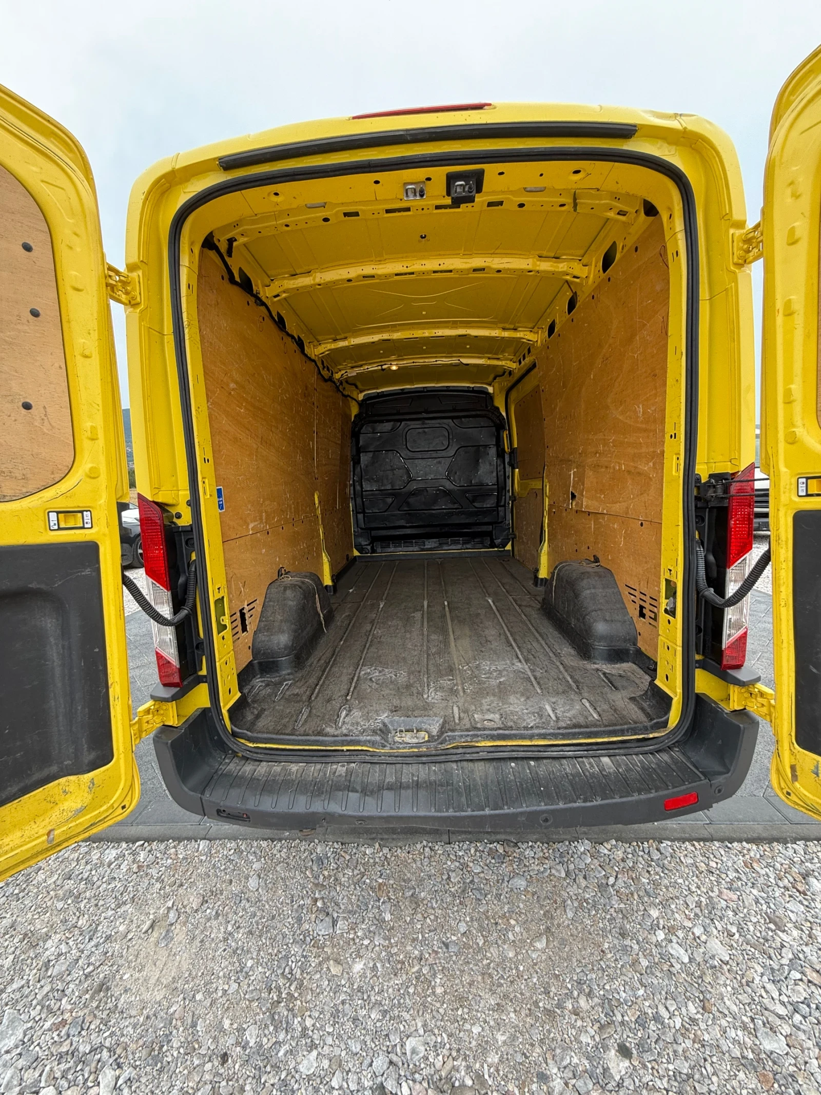 Ford Transit Нов внос от Белгия! - изображение 9
