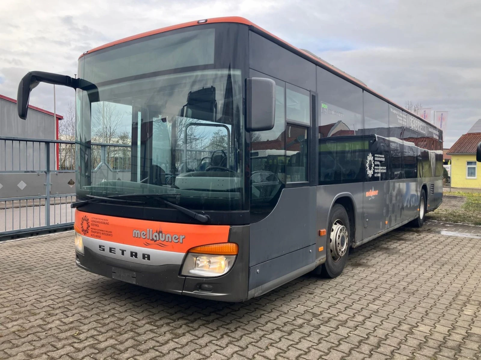 Setra S 415NF | Mobile.bg � ����������� 1