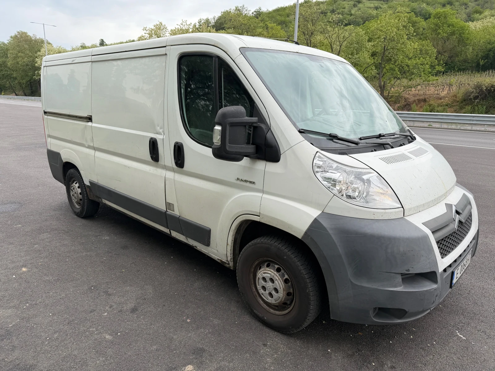 Citroen Jumper 2.2Hdi