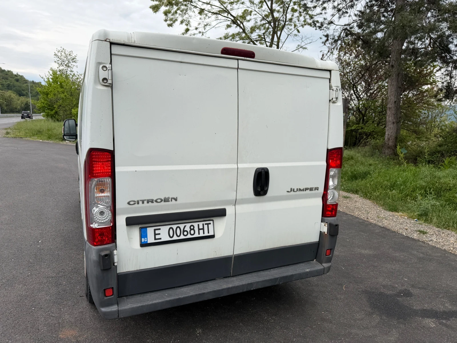 Citroen Jumper 2.2Hdi, снимка 3 - Бусове и автобуси - 54579640