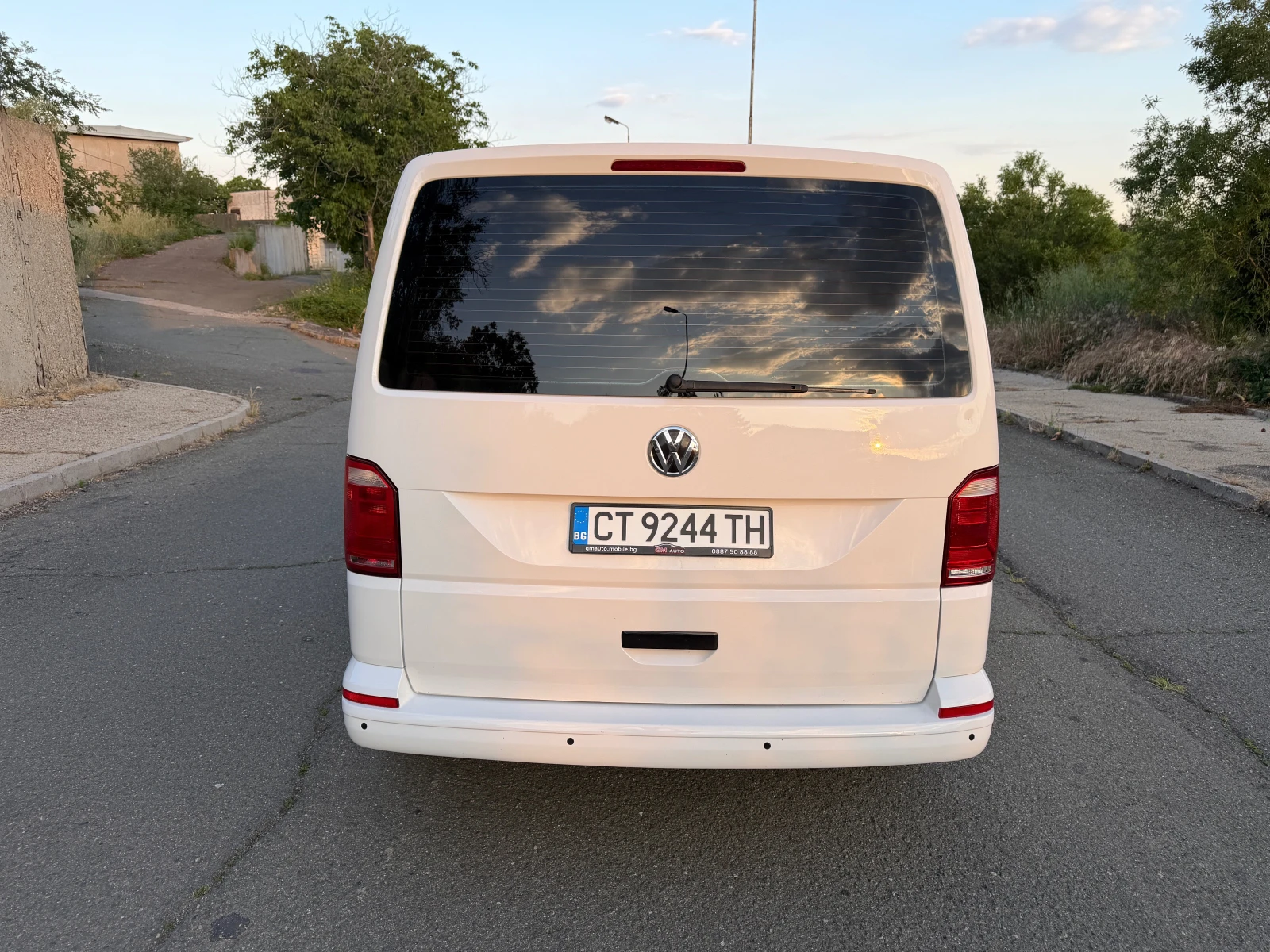 VW Transporter 2000-150 ks, снимка 7 - Бусове и автобуси - 54728934