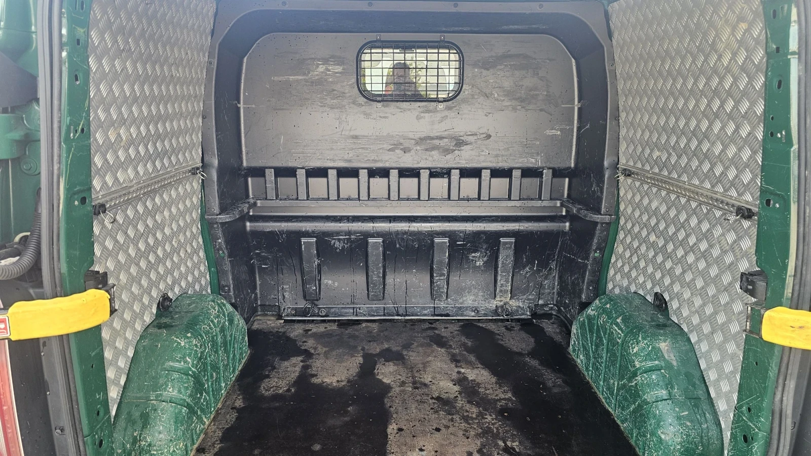 Ford Transit Custom 2.0 TDI ТОВАРОПЪТНИЧЕСКИ 6 МЕСТА-КЛИМА , снимка 16 - Бусове и автобуси - 54805711