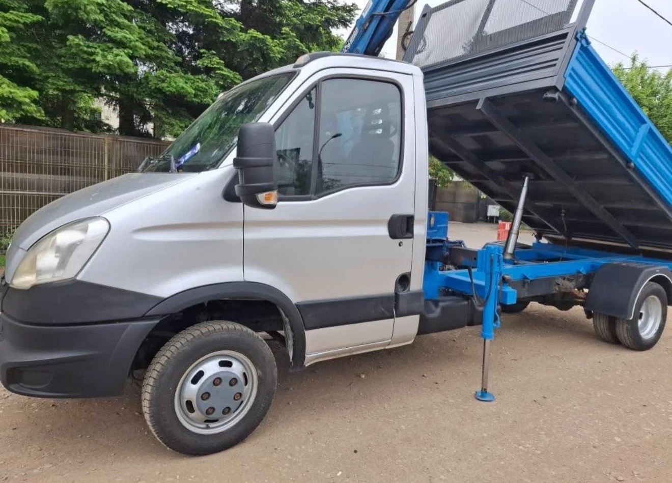 Iveco Daily 50C15, снимка 3 - Бусове и автобуси - 54931800