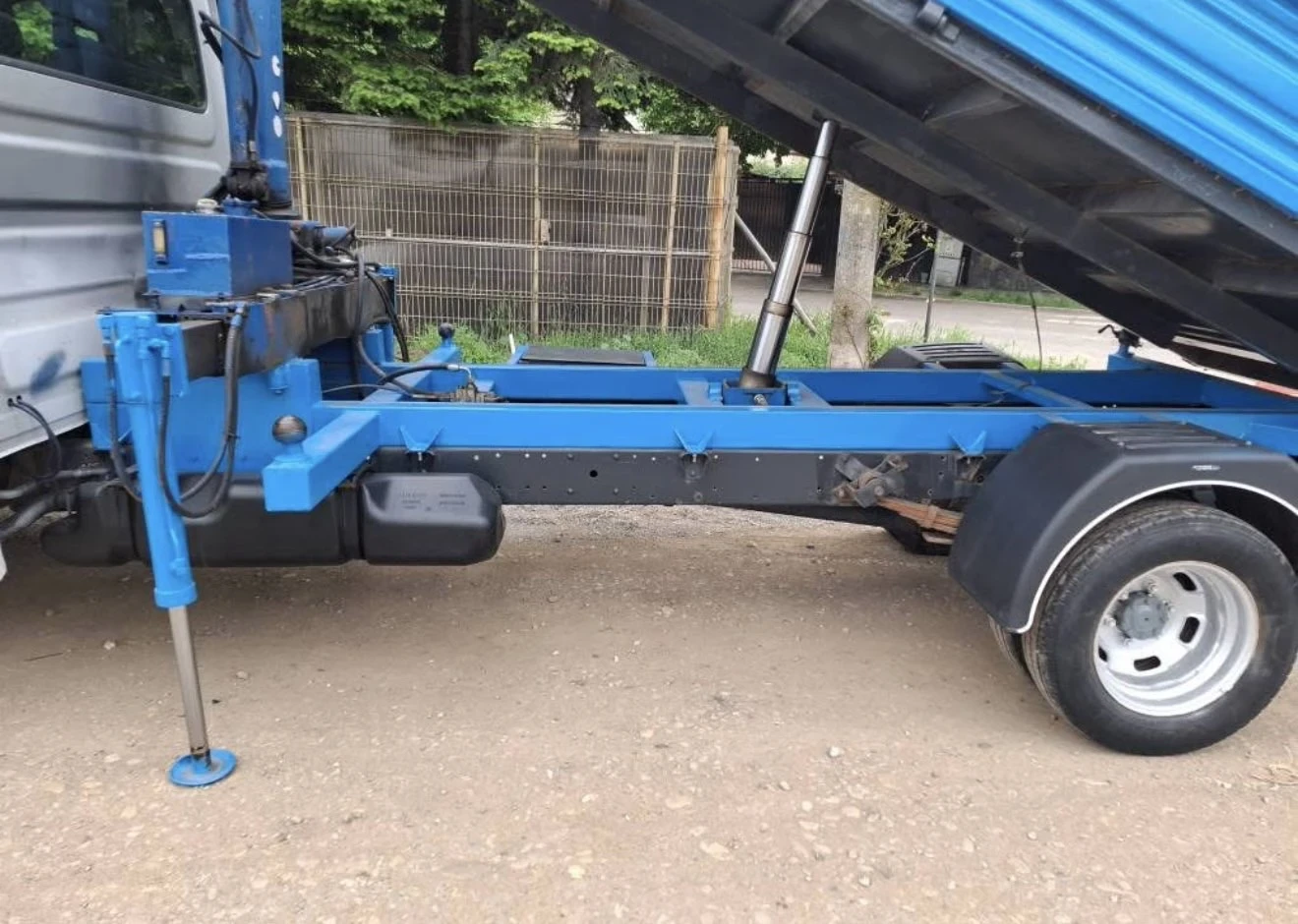 Iveco Daily 50C15, снимка 5 - Бусове и автобуси - 54931800