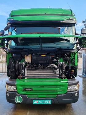 Scania G 420 G 450, снимка 5 - Камиони - 44349315
