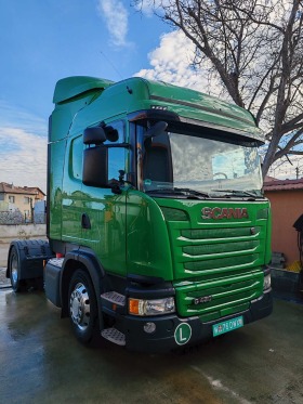 Scania G 420 G 450, снимка 17 - Камиони - 44349315