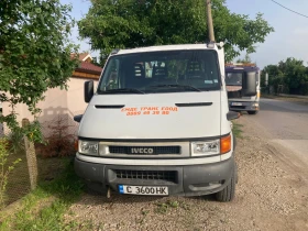 Iveco 65c15 60с15 дейли специален, снимка 4