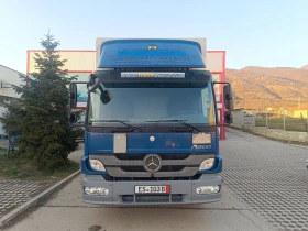 Mercedes-Benz Atego 1224 KLIMA BORD FACELIFT  | Mobile.bg    2