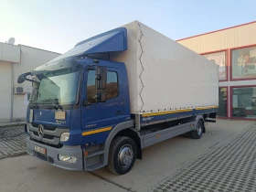 Mercedes-Benz Atego 1224 KLIMA BORD FACELIFT  | Mobile.bg    1