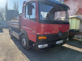 Mercedes-Benz Atego 815, снимка 3