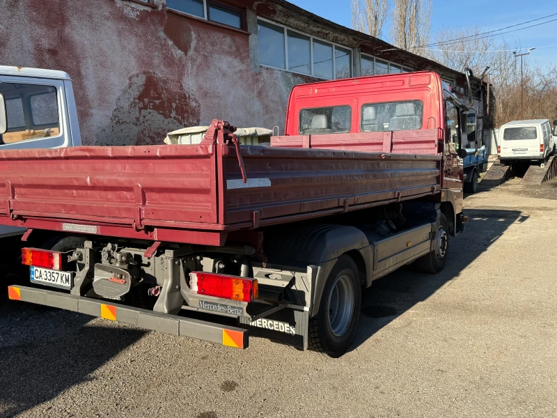 Mercedes-Benz Atego 815, снимка 2 - Камиони - 49436495