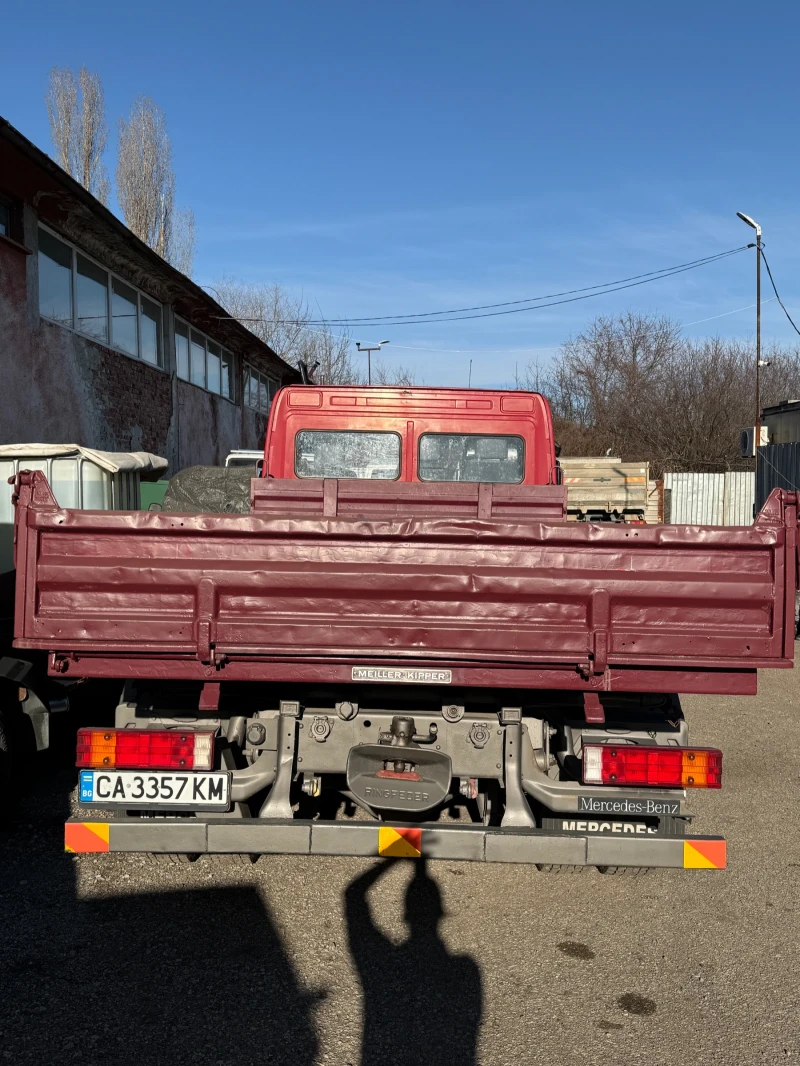 Mercedes-Benz Atego 815, снимка 4 - Камиони - 49436495