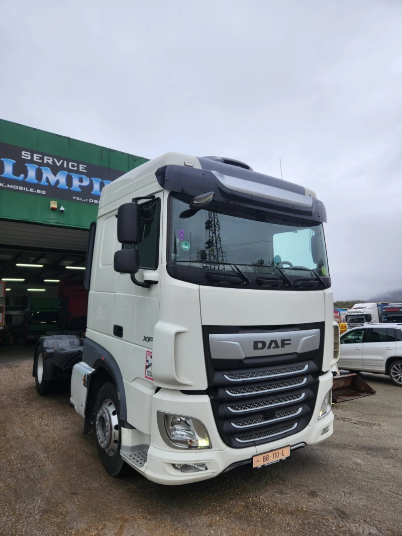 Daf XF XF 450 FT, снимка 2 - Камиони - 52328266
