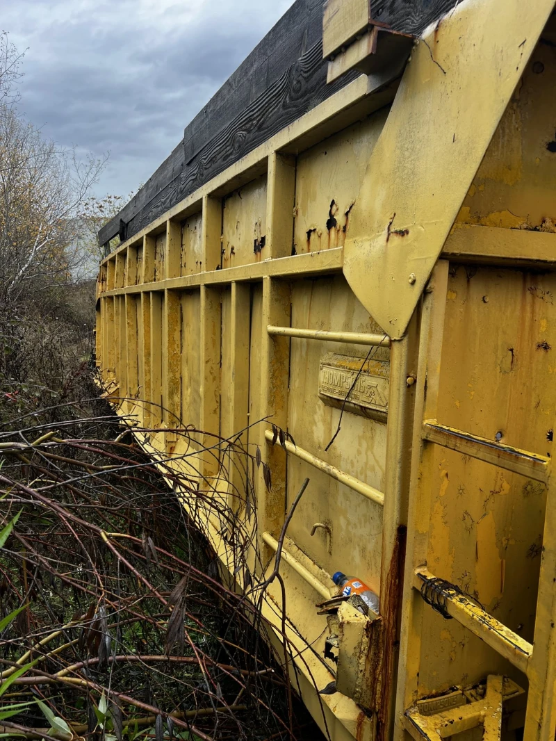 Mercedes-Benz Actros, снимка 2 - Камиони - 52543615